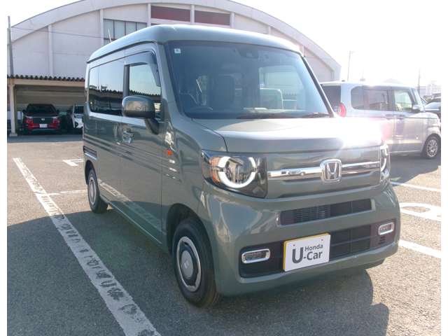 Honda N-VAN 11