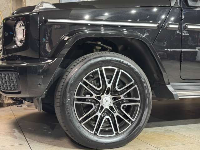 Mercedes-Benz G-Class 5