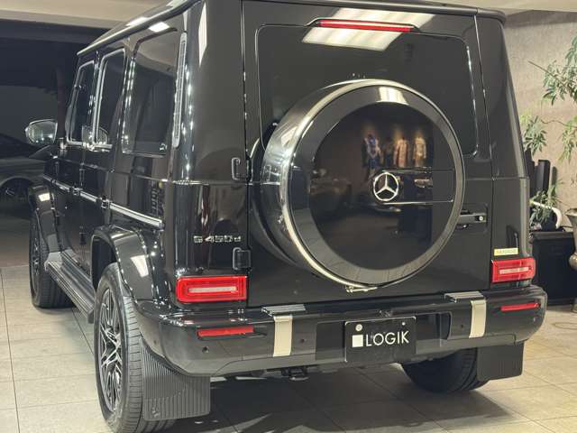 Mercedes-Benz G-Class 6