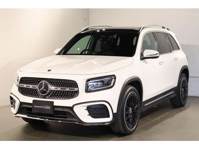 Mercedes-Benz GLB 5