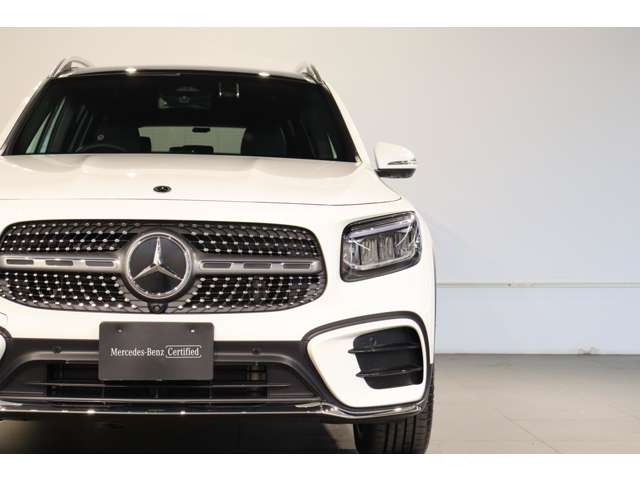 Mercedes-Benz GLB 7