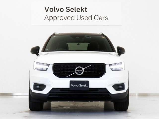 Volvo XC40 9