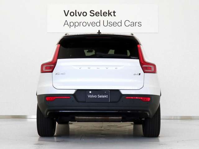 Volvo XC40 10