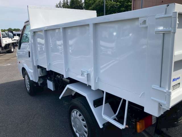 Mazda Bongo Truck 11