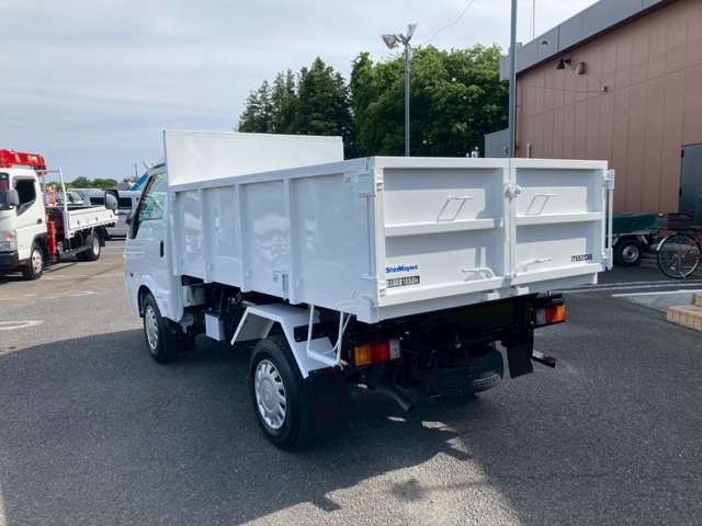Mazda Bongo Truck 7