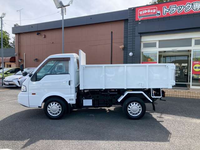 Mazda Bongo Truck 8
