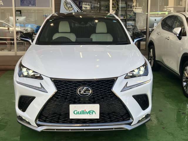 Lexus NX 5