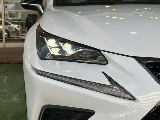 Lexus NX 7