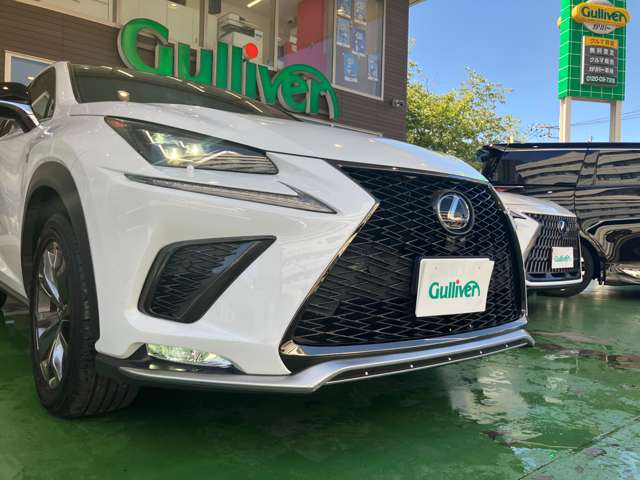 Lexus NX 8