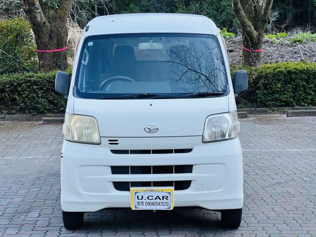 Daihatsu Hijet Deck Van 2