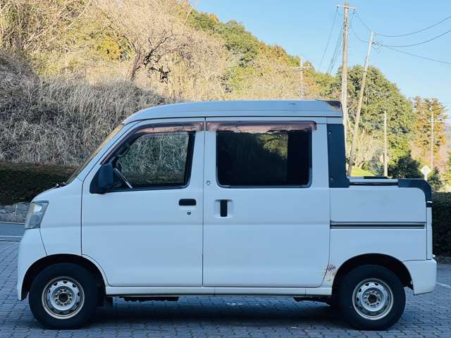 Daihatsu Hijet Deck Van 5
