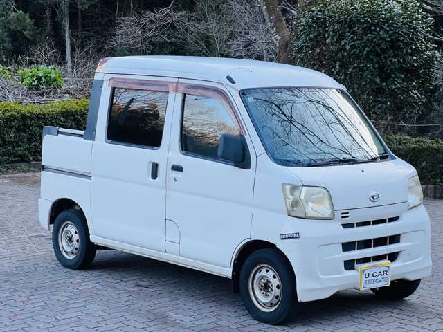 Daihatsu Hijet Deck Van 8