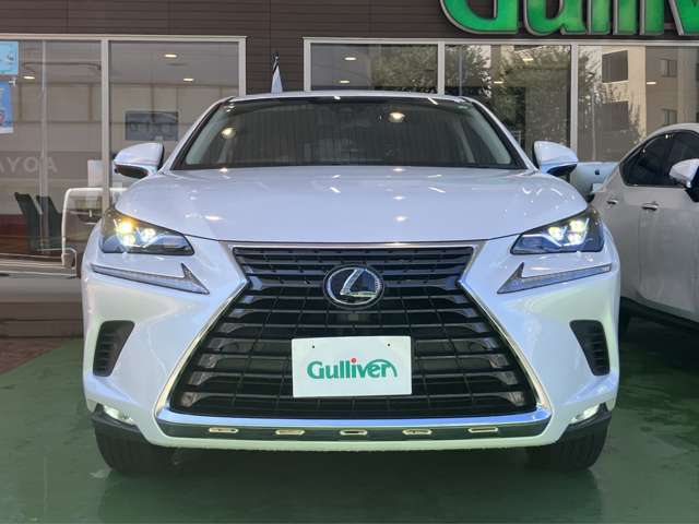 Lexus NX 5