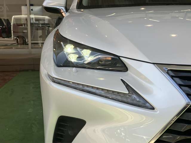 Lexus NX 7
