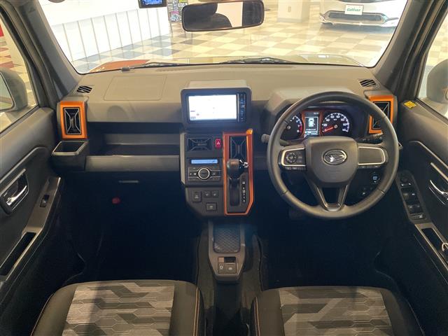 Daihatsu Taft 4