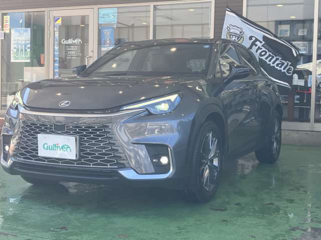 Lexus LBX 6