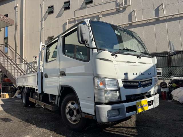 Mitsubishi Fuso Canter 2