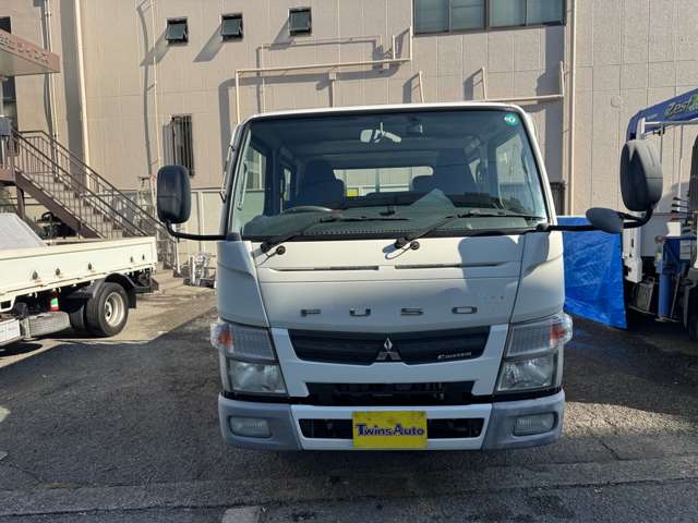 Mitsubishi Fuso Canter 6
