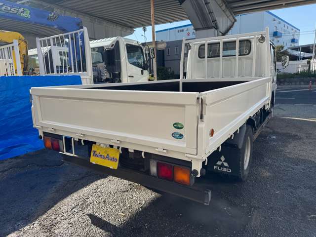 Mitsubishi Fuso Canter 8