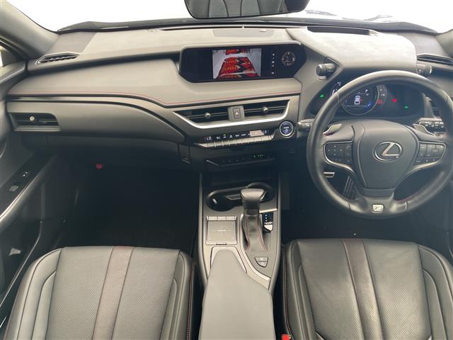 Lexus UX 3