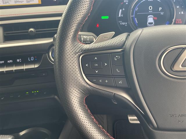 Lexus UX 6