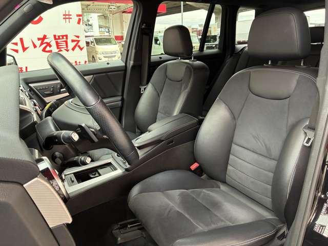 Mercedes-Benz GLK-Class 6