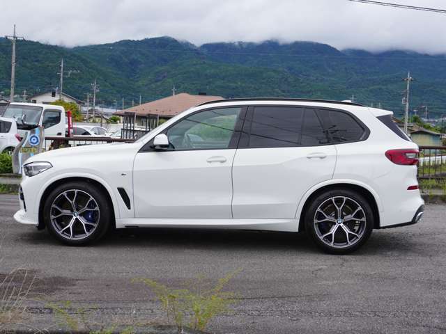 BMW X5 7