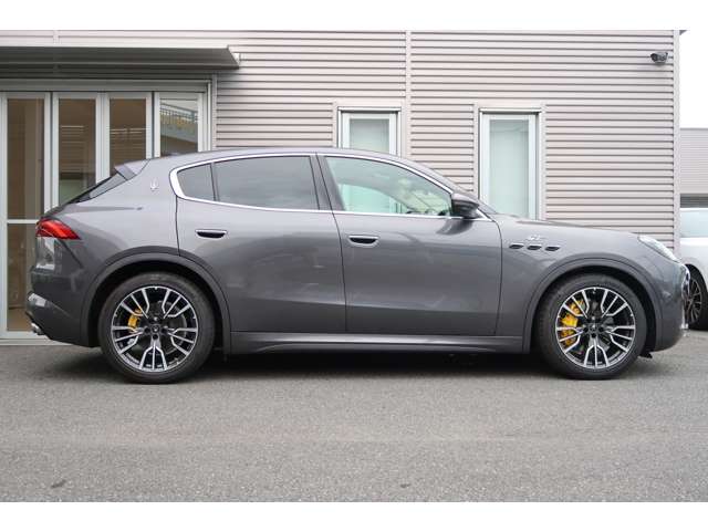 Maserati Grecale 12