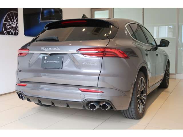 Maserati Grecale 4