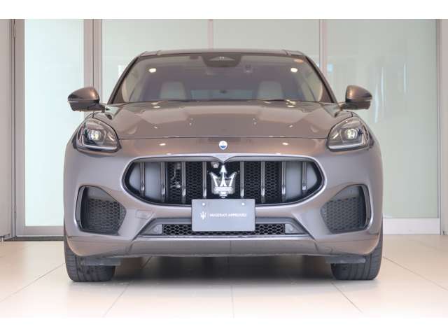Maserati Grecale 7