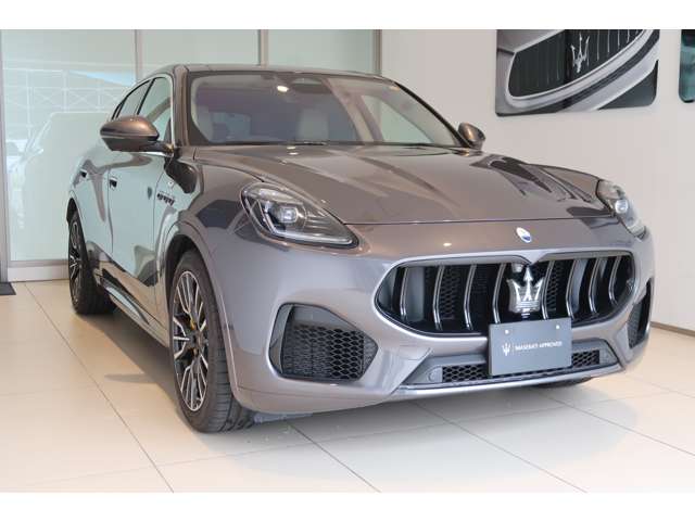 Maserati Grecale 8