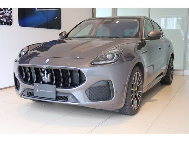 Maserati Grecale 9