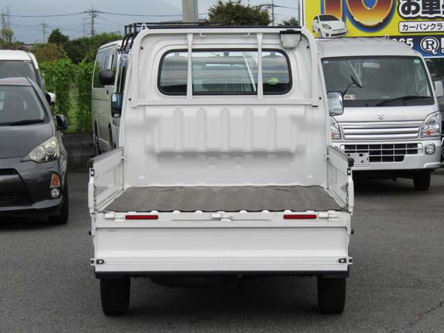 Toyota Pixis Truck 8