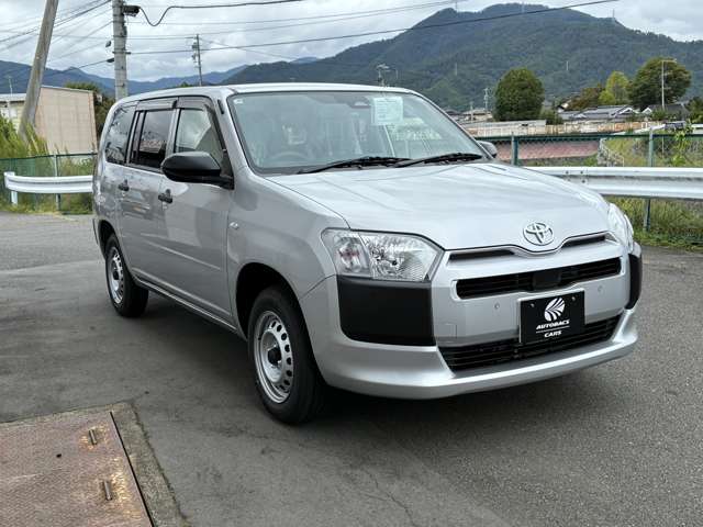 Toyota Probox Van 2
