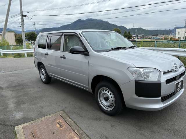 Toyota Probox Van 3
