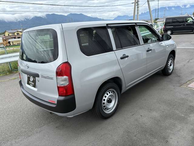 Toyota Probox Van 4