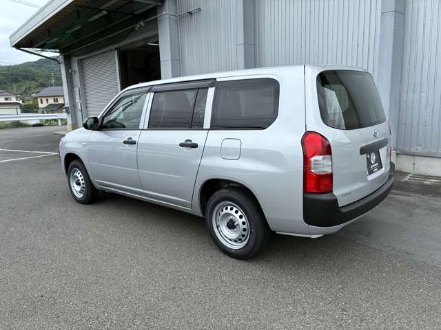 Toyota Probox Van 6