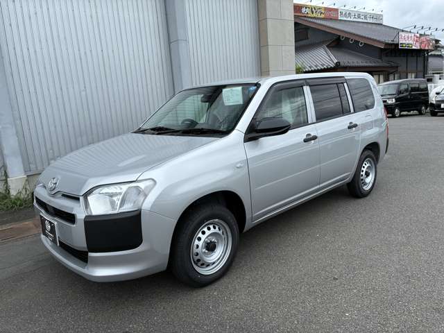 Toyota Probox Van 7