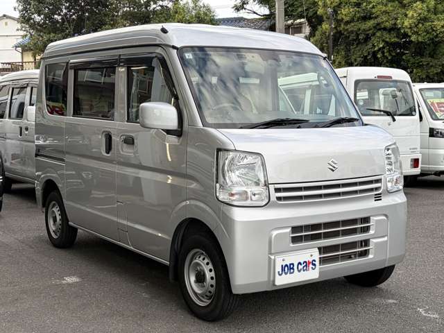 Suzuki Every 7