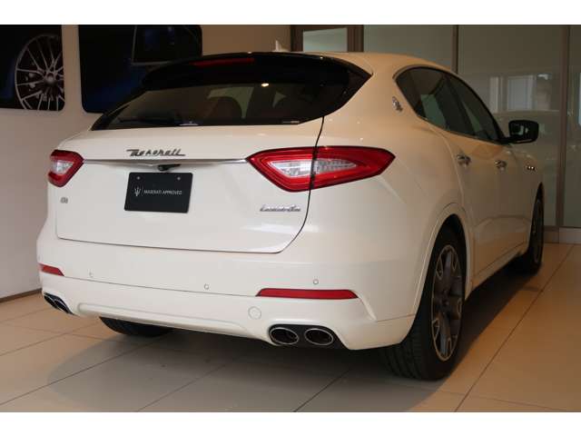 Maserati Levante 3