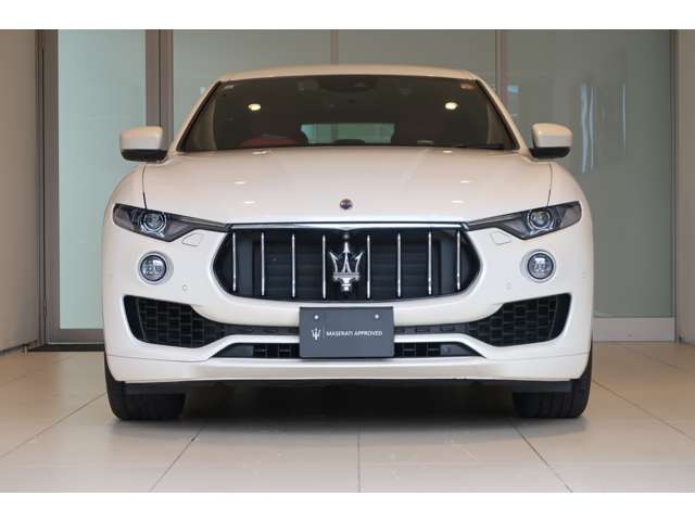 Maserati Levante 6