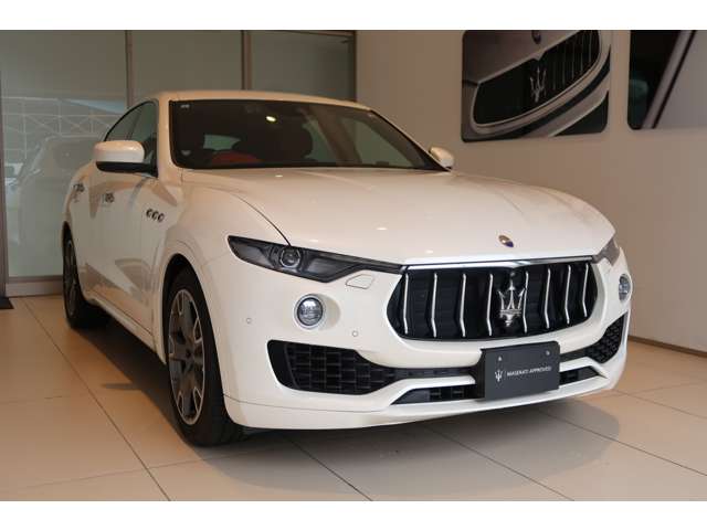 Maserati Levante 7