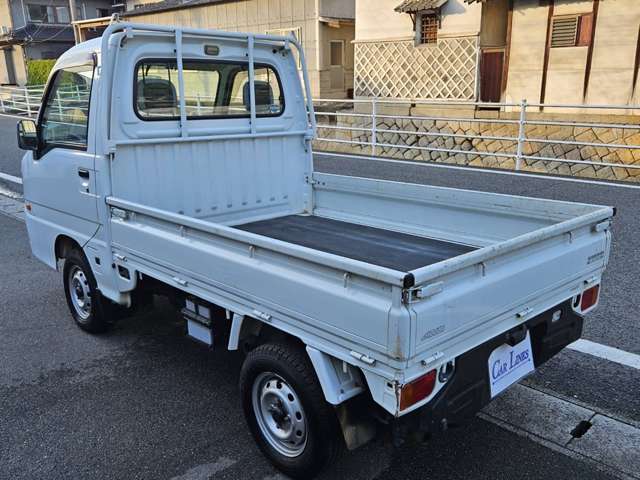 Subaru Sambar Truck 11