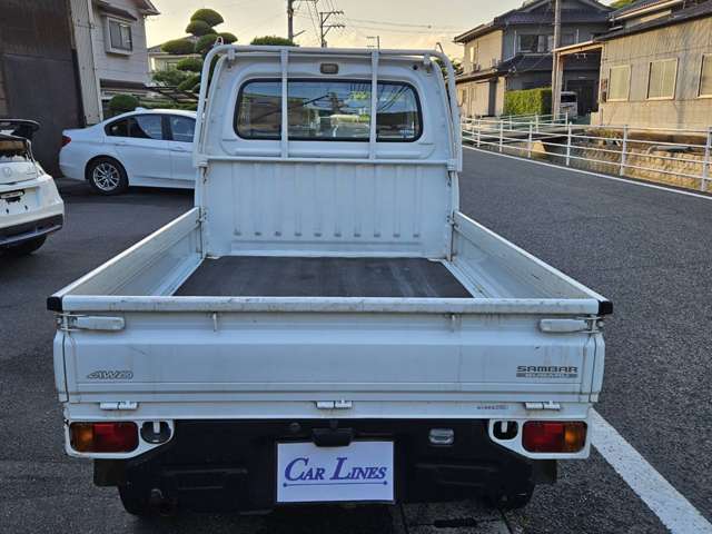 Subaru Sambar Truck 12