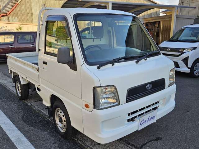 Subaru Sambar Truck 6