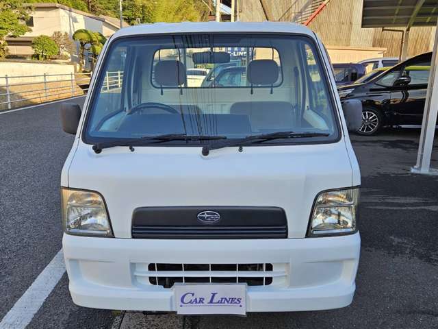 Subaru Sambar Truck 7