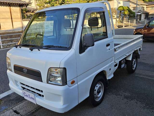 Subaru Sambar Truck 8