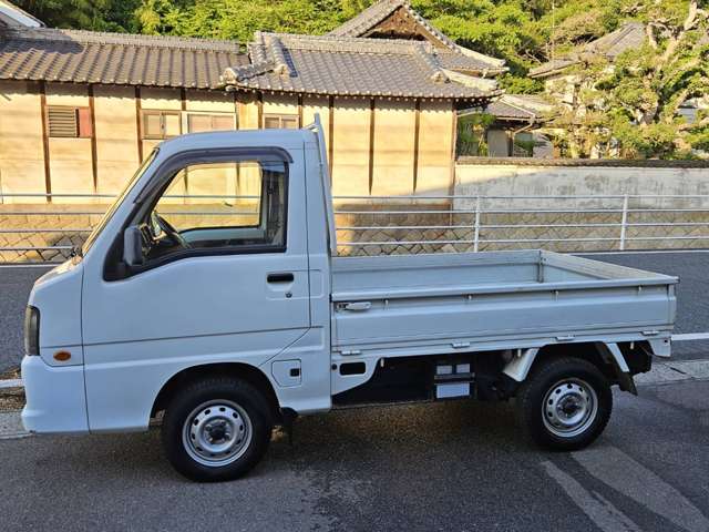 Subaru Sambar Truck 9