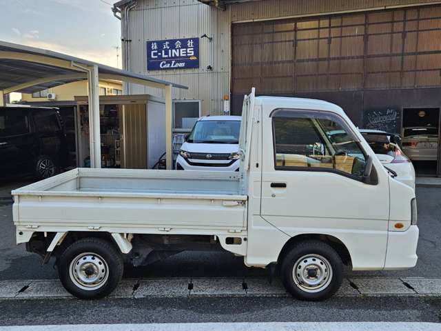 Subaru Sambar Truck 10