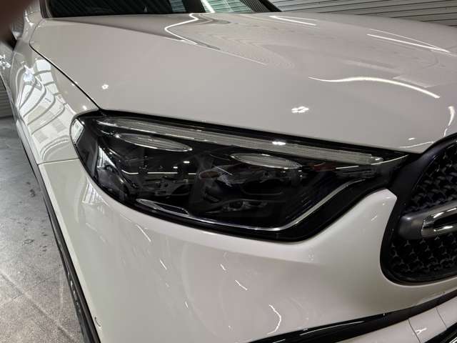 Mercedes-Benz GLC 7